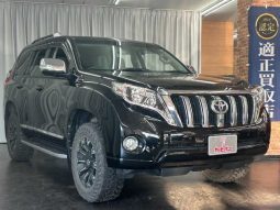 Toyota Land Cruiser Prado TX-L 2016 full