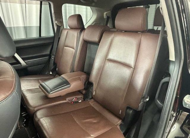 Toyota Land Cruiser Prado TX-L 2016 full