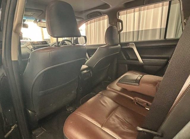 Toyota Land Cruiser Prado TX-L 2016 full