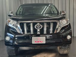 Toyota Land Cruiser Prado TX-L 2016 full