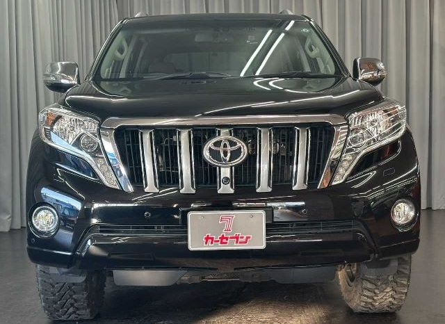 Toyota Land Cruiser Prado TX-L 2016 full