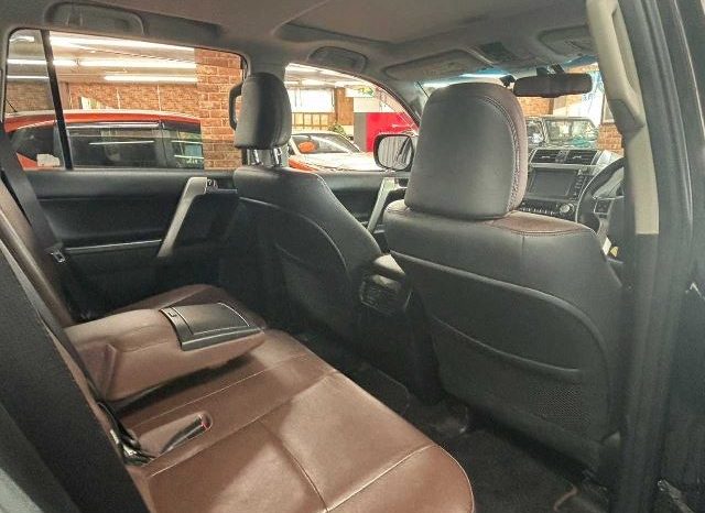 Toyota Land Cruiser Prado TX-L 2016 full