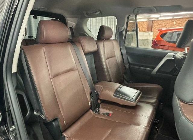 Toyota Land Cruiser Prado TX-L 2016 full