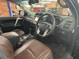 Toyota Land Cruiser Prado TX-L 2016 full