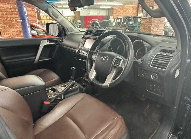 Toyota Land Cruiser Prado TX-L 2016 full