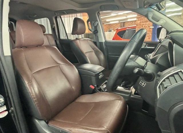 Toyota Land Cruiser Prado TX-L 2016 full