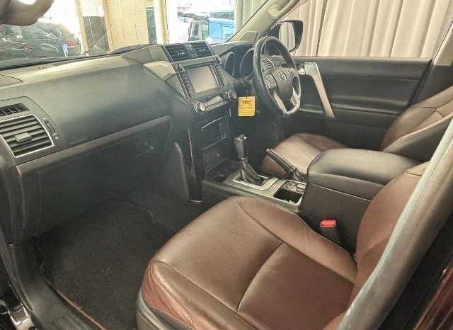Toyota Land Cruiser Prado TX-L 2016 full
