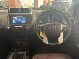 Toyota Land Cruiser Prado TX-L 2016 full