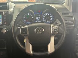 Toyota Land Cruiser Prado TX-L 2016 full