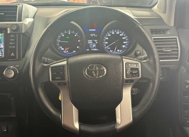 Toyota Land Cruiser Prado TX-L 2016 full