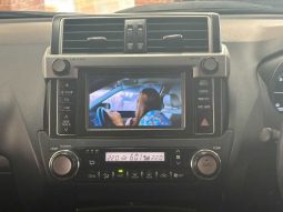 Toyota Land Cruiser Prado TX-L 2016 full