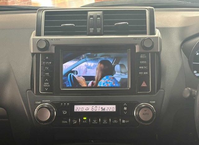 Toyota Land Cruiser Prado TX-L 2016 full