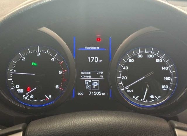 Toyota Land Cruiser Prado TX-L 2016 full