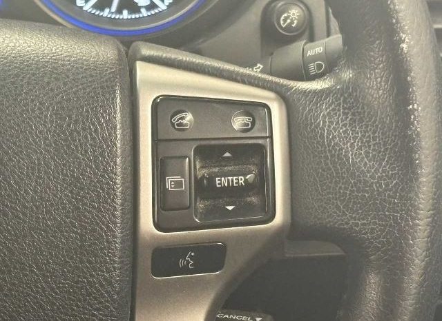 Toyota Land Cruiser Prado TX-L 2016 full