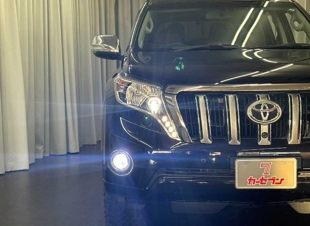 Toyota Land Cruiser Prado TX-L 2016 full