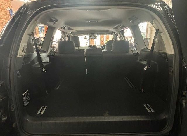 Toyota Land Cruiser Prado TX-L 2016 full