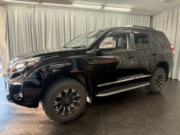 Toyota Land Cruiser Prado TX-L 2016 full