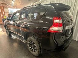 Toyota Land Cruiser Prado TX-L 2016 full