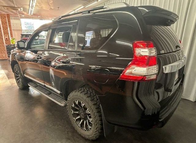 Toyota Land Cruiser Prado TX-L 2016 full