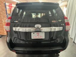 Toyota Land Cruiser Prado TX-L 2016 full