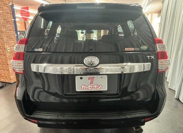Toyota Land Cruiser Prado TX-L 2016 full