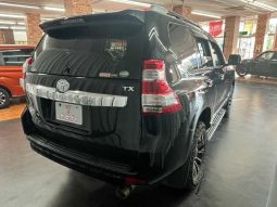 Toyota Land Cruiser Prado TX-L 2016 full