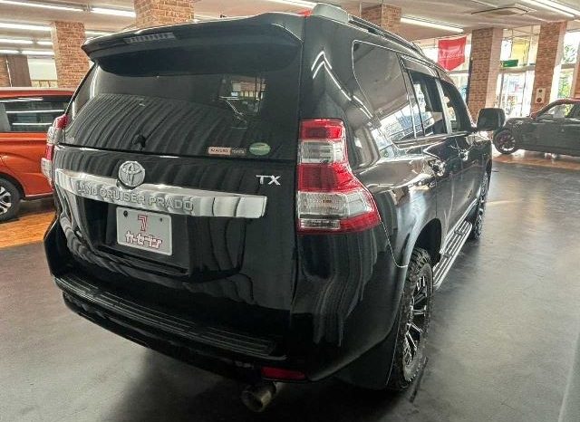 Toyota Land Cruiser Prado TX-L 2016 full