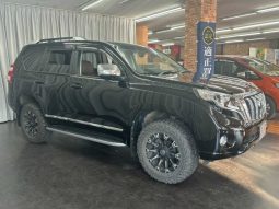 Toyota Land Cruiser Prado TX-L 2016 full