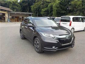 Honda Vezel 2014