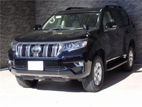 Toyota Land Cruiser Prado 2019