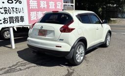 Nissan Juke 15RX 2010 full