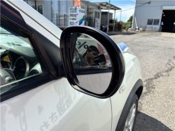 Nissan Juke 15RX 2010 full