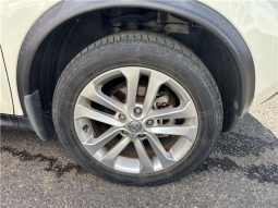 Nissan Juke 15RX 2010 full