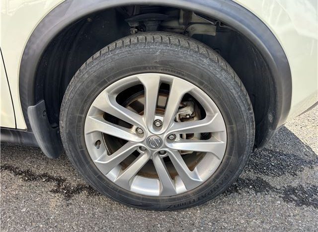 Nissan Juke 15RX 2010 full