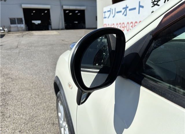 Nissan Juke 15RX 2010 full