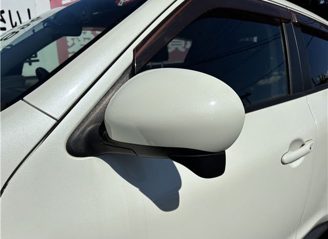 Nissan Juke 15RX 2010 full