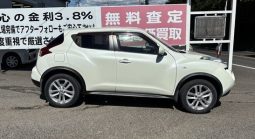 Nissan Juke 15RX 2010 full