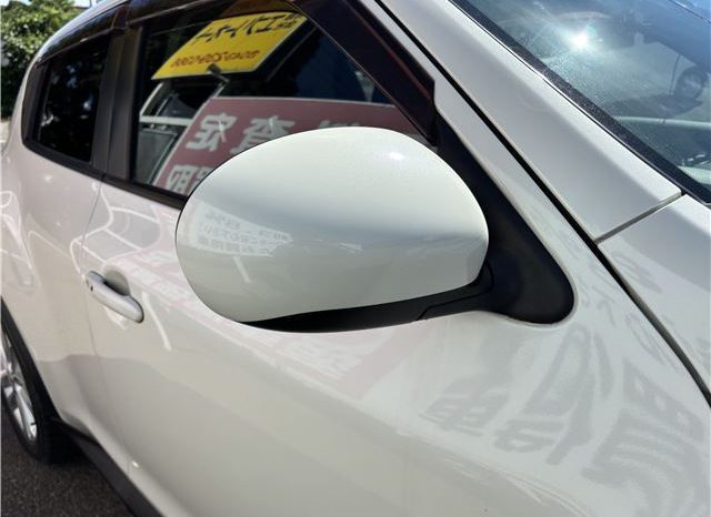 Nissan Juke 15RX 2010 full