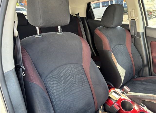 Nissan Juke 15RX 2010 full