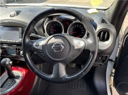 Nissan Juke 15RX 2010 full