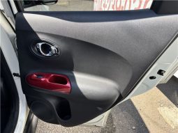 Nissan Juke 15RX 2010 full