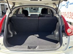 Nissan Juke 15RX 2010 full