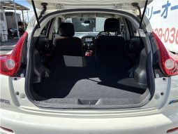 Nissan Juke 15RX 2010 full