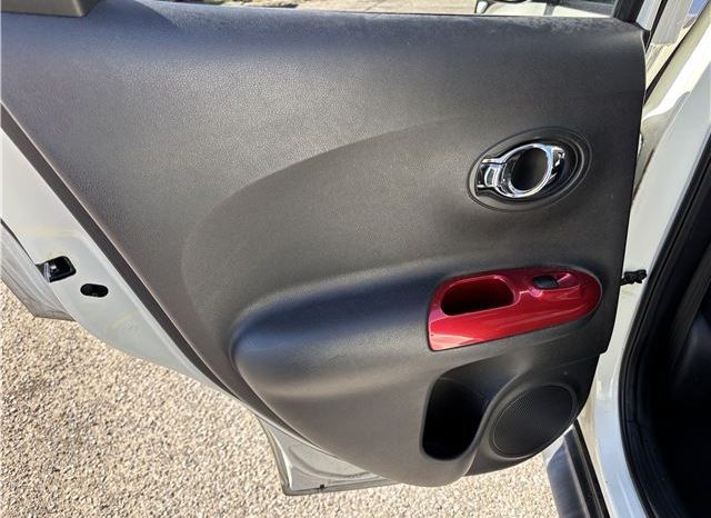 Nissan Juke 15RX 2010 full