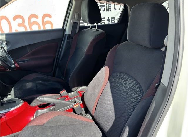 Nissan Juke 15RX 2010 full