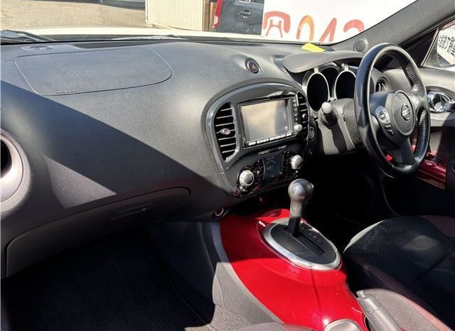 Nissan Juke 15RX 2010 full