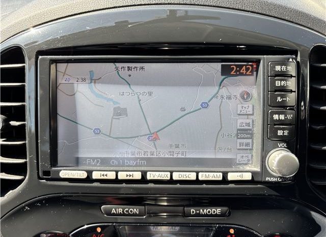 Nissan Juke 15RX 2010 full