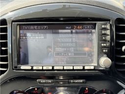 Nissan Juke 15RX 2010 full