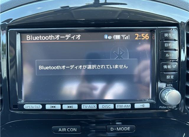 Nissan Juke 15RX 2010 full