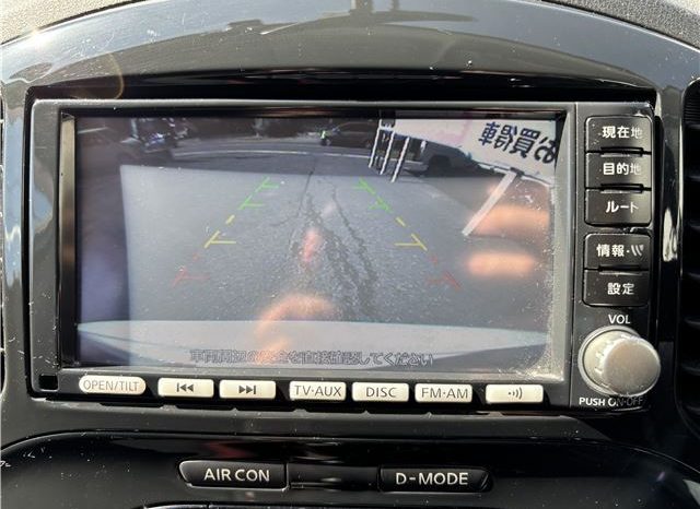 Nissan Juke 15RX 2010 full